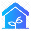Green House  Icon