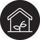 Green House  Icon