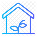 Green House  Icon