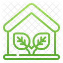 Green House  Icon