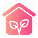 Green house  Icon
