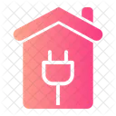 Green House Eco Home Eco House Icon