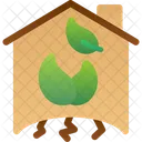 Green House  Icon