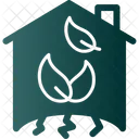 Green House  Icon