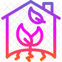 Green House  Icon