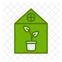 Green House  Icon