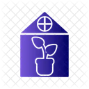 Green House  Icon