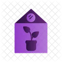 Green House  Icon