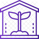 Green House  Icon