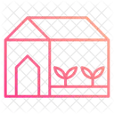 Green House Icon
