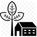 Green house  Icon