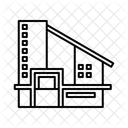 Green house  Icon