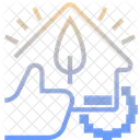 Green House Icon