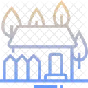 Green House Icon