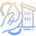 Green House Icon