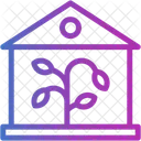 Green House Eco Energy Green Home Icon