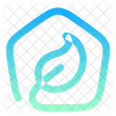 Green House Icon