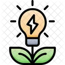 Green Idea Icon