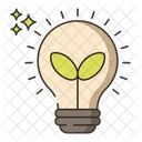 Green Innovation Icon