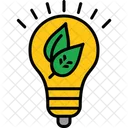Green Innovation Green Renewable Icon