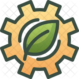 Green Innovation Development  Icon