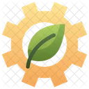 Green Innovation Development  Icon