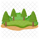 Green Island  Icon