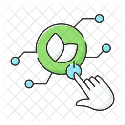 Green IT  Icon