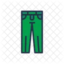Green Jeans  Icon