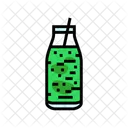 Green Juice Meal Icon