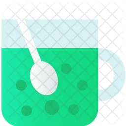 Green Juice  Icon