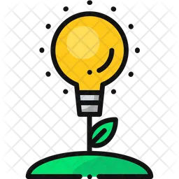 Green Lamp  Icon