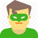 Greenlantern Dccomics Hero Icon