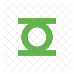 Green Lantern  Icon