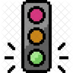 Green light  Icon