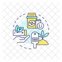 Lithium Ion Batteries Lithium Ion Clean Energy Icon