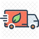 Green Logistics  Icon