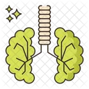 Green Lungs  Icon