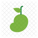 Green mango  Icon