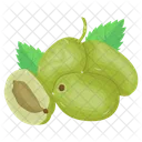 Green Mangoes  Icon