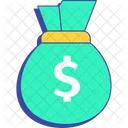 Business Icon Sticker Icon