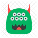 Green Monster  Icon