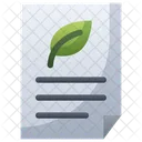 Green Mou Contract  Icon
