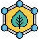Green Nanotechnology  Icon