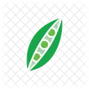 Green Peas  Icon