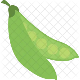 Green Peas  Icon