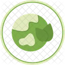 Green Planet  Icon