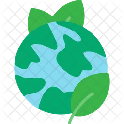 Green Planet  Icon