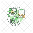 Green pricing  Icon