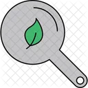 Green Research Icon